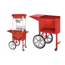 Машина для попкорну Royal Catering RCPW-16.3 1600 Вт (Польща)